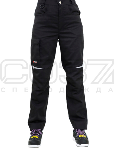 bryuki-zhenskie-rabochie-ks-328-chernyj-1