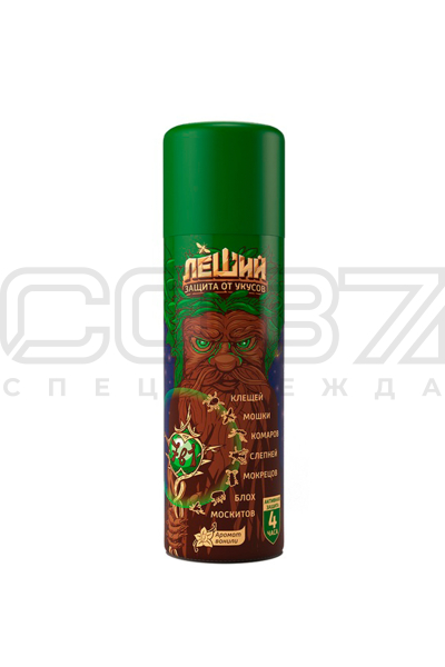 Аэрозоль-репеллент Леший 150 мл
