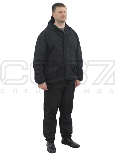 Костюм-летний-Горка-NEW-цв.чёрный-тк.рип-стоп-1