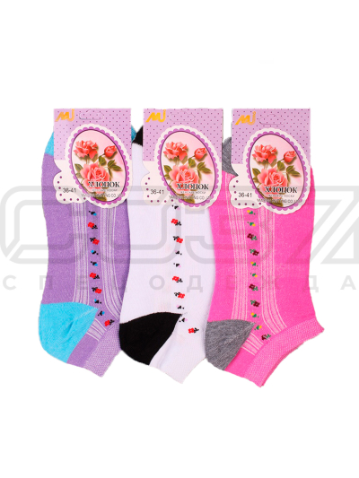 Носки-женские-Kaerdan-№474-BF07-1