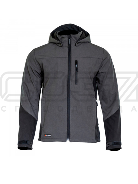 Куртка демисезонная Brodeks KS 237 тк.софтшел 1