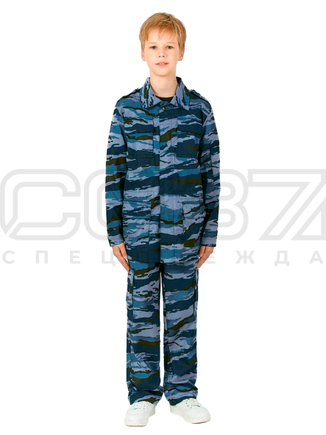 Костюм-военно-полевой-Пионер-цв.-кмф,-серый-1